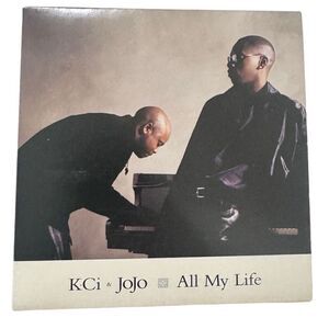 K-Ci & JoJo All My Life ( CD, Single, MCA )
